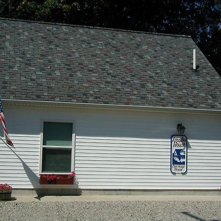 Arcadia House Bed&Breakfast Exterior photo