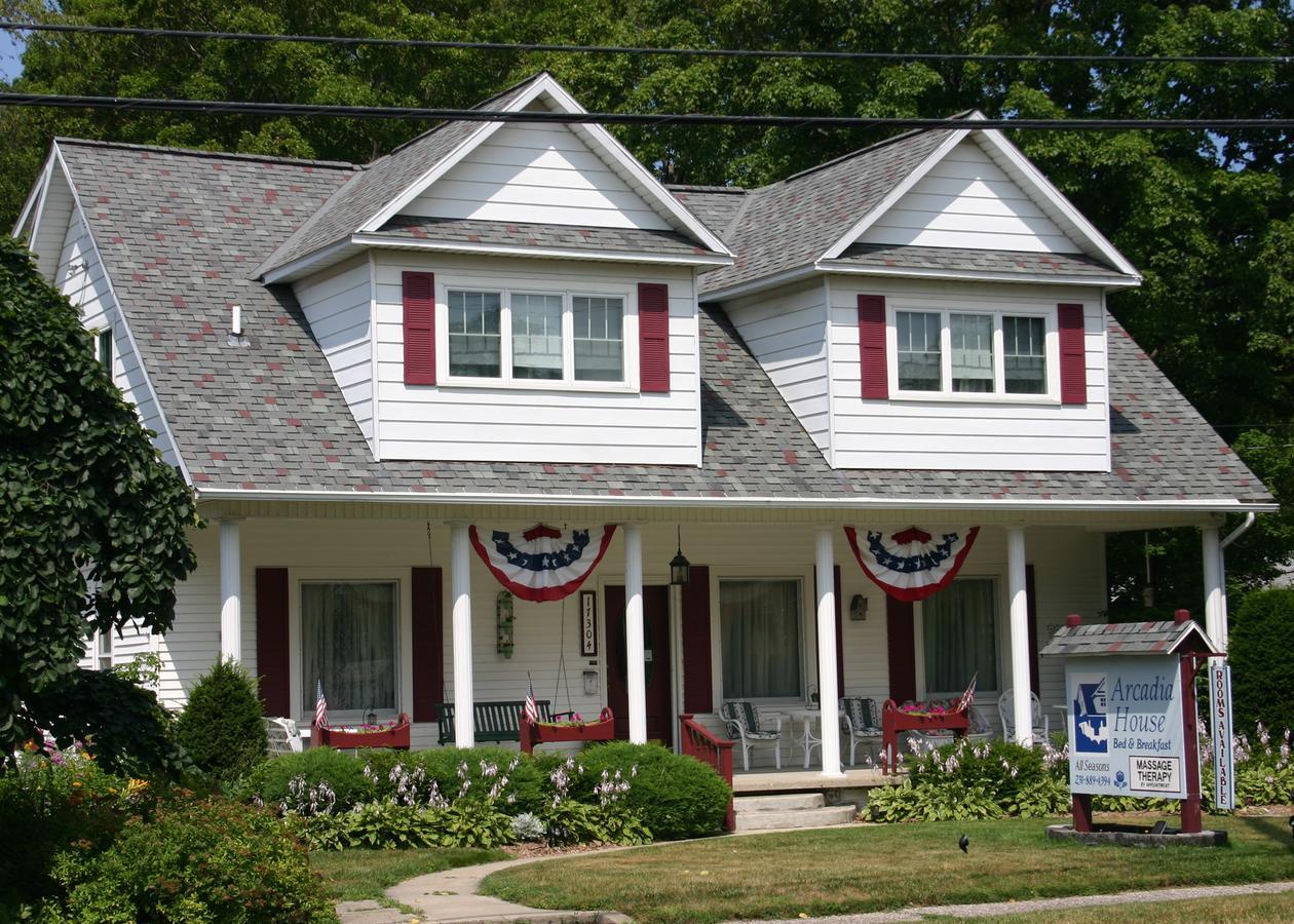 Arcadia House Bed&Breakfast Exterior photo