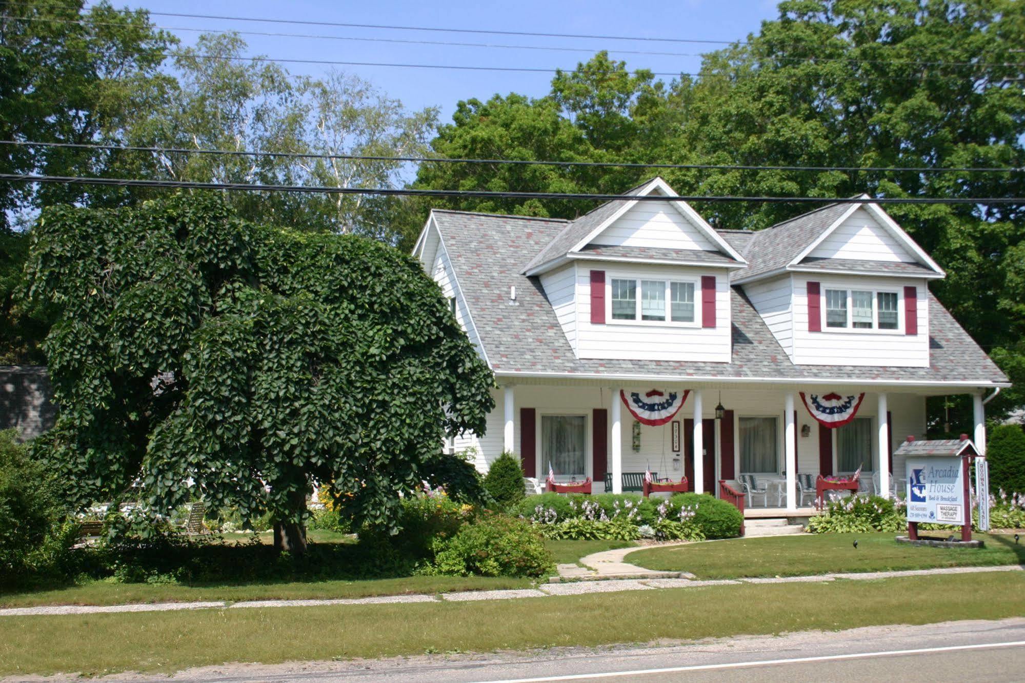 Arcadia House Bed&Breakfast Exterior photo