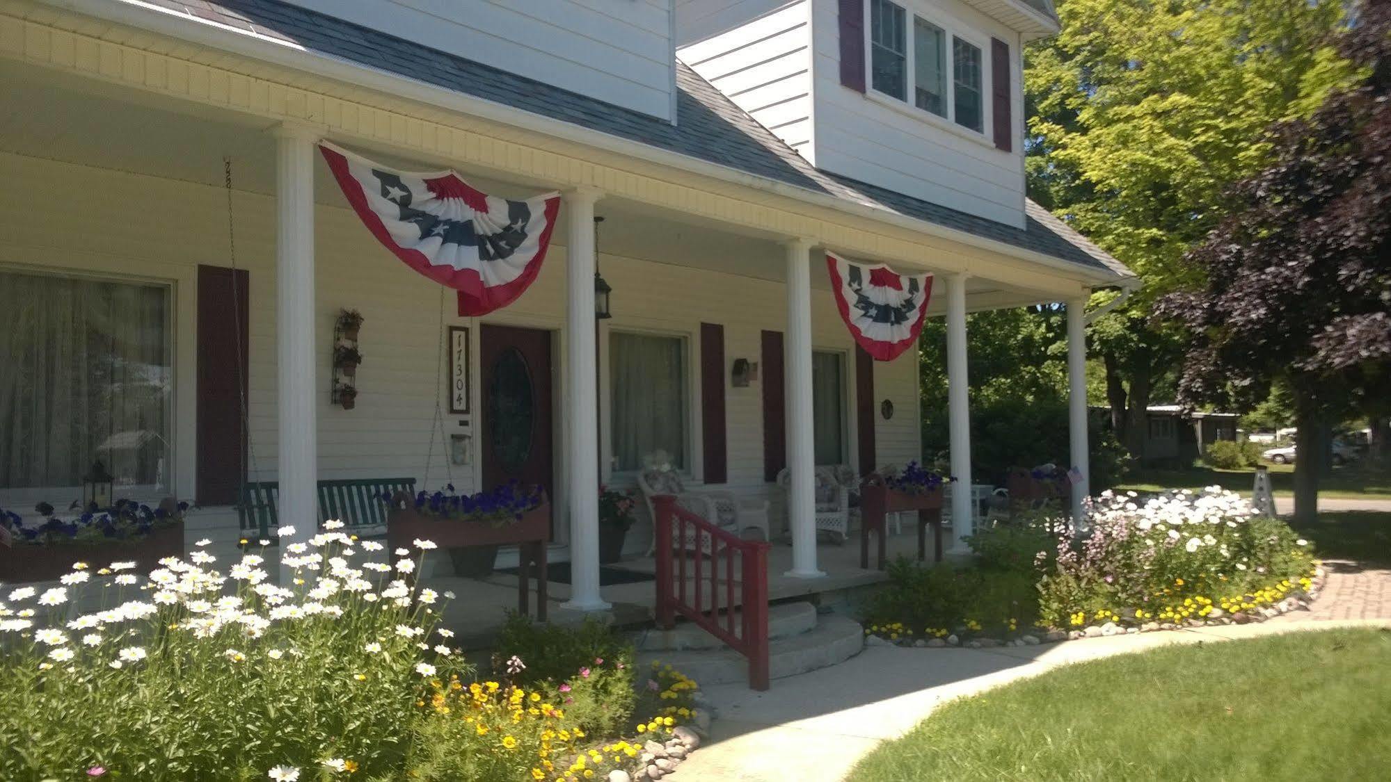 Arcadia House Bed&Breakfast Exterior photo
